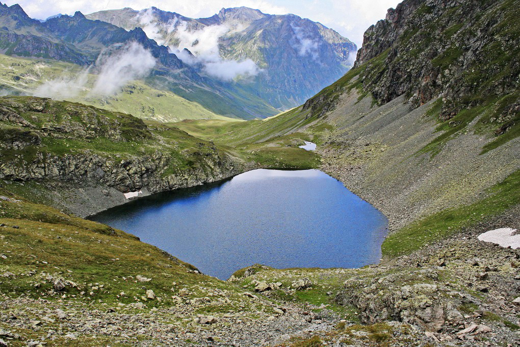 Озеро Подскальное