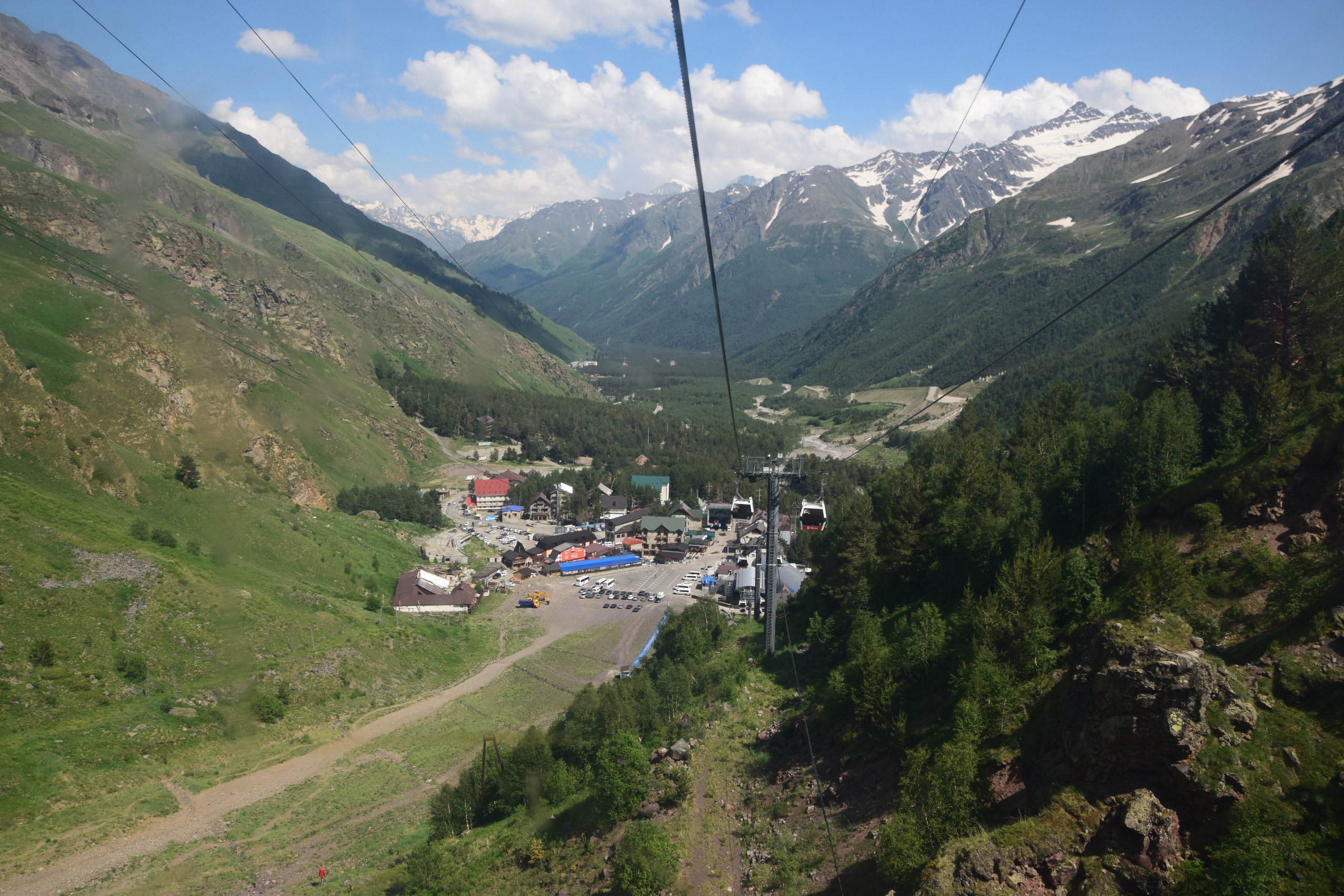 Баксанская долина